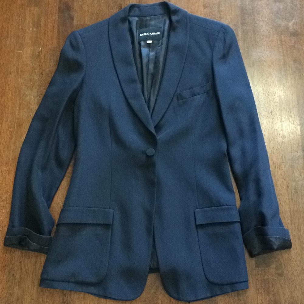 Armani blazer IT40